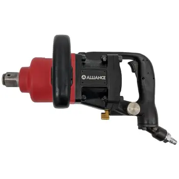 1" D-Handle Impact Wrench Alliance AL-2515T-2