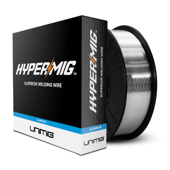 Aluminium 5356 Mig Wire 1.0mm 0.50Kg Unimig AM5356-1.0MM-0.50KG