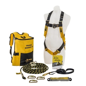B-Safe Roofers Kit & BackPack BK061215TRAD