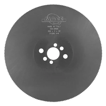 COLDSAW BLADE DMo5 225 X 1.9 X 32MM Z180 ITM C2251932-180