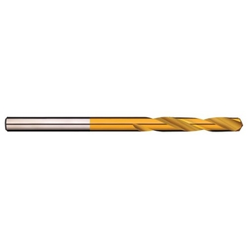 No. 20 Gauge (4.09mm) Stub Single Ended Drill Bit Carded - Gold Series Alpha C9S20