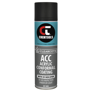 Clearcote ACC Acrylic Conformal Coating ChemTools CT-ACC-400