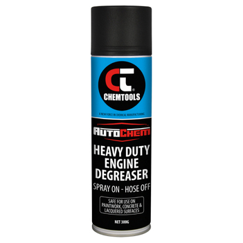 AutoChem Heavy Duty Engine Degreaser 300g Aerosol ChemTools CT-EDG-300