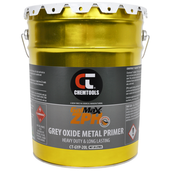 Industrial Metal Primer Grey 20L