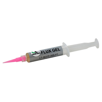 Flux Gel / Paste No Clean 5cc Syringe