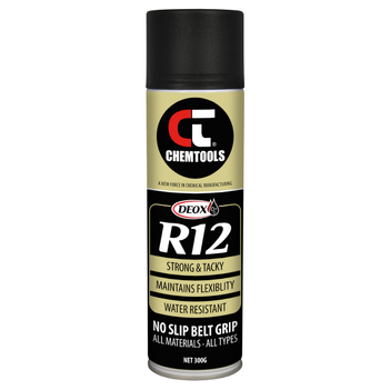 R12 Belt Grip 300g Aerosol