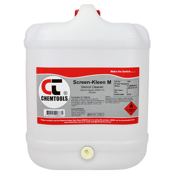 Stencil Cleaner 20L