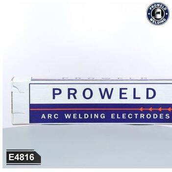 Low Hydrogen Mild Steel Electrodes 3.2mm 5Kg Pack E481632S main image