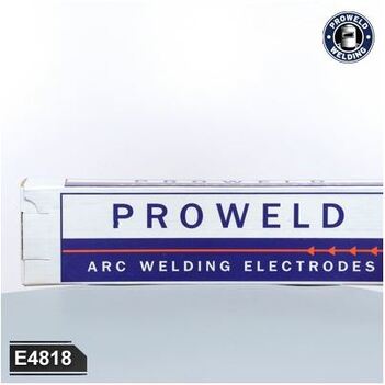 Mild Steel Low Hydrogen Electrodes 3.2mm 5 Kg Pack E481832S