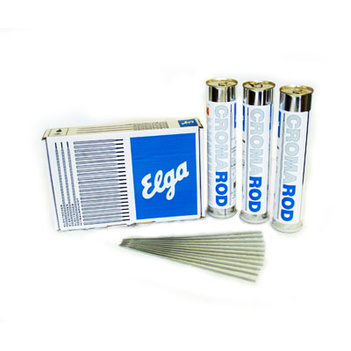 Low Hydrogen Electrodes 7018 P51 DryPac 3.2mm 2.5kg Elga E7018-132DP main image