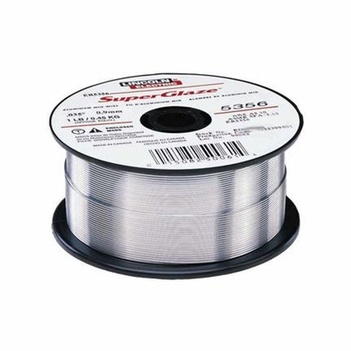 Aluminium 4043 MIG Wire 0.8mm 0.45kg Lincoln ED030307