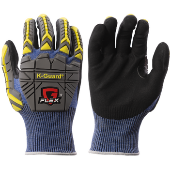 G-Flex AirTouch Cut-D Impact Glove Size 7 ELG345707