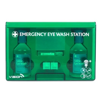 Elite Eye Wash Station FastAid FADE22 main image