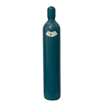 Size E Pure Argon Gas for Industrial Applications Gas Cylinder Including Gas