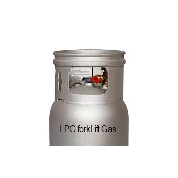 LPG ForkLift Gas Refill Exchange