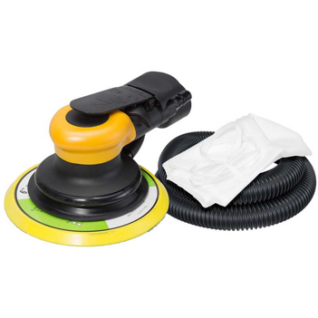 6" Random Orbital Sander - 5mm Orbit Geiger GP6151-6-S main image