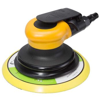 6" Random Orbital Sander - 5mm Orbit Geiger GP6151-6 main image