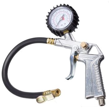 Pistol Grip Tyre Inflator Geiger GPA016 main image