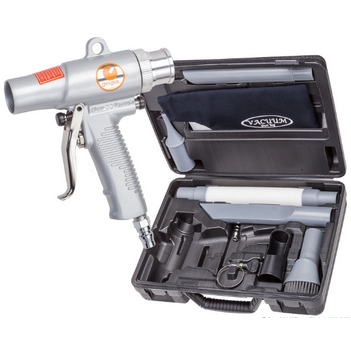 Wonder Gun Kit With Hose and Bag in Blowmould Case Geiger GPA0310KB main image