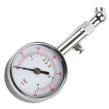 0-60psi Tyre Pressure Gauge Geiger GPATPG60 main image