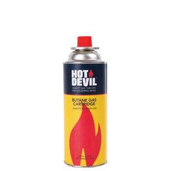 Hot Devil Purified Butane Gas