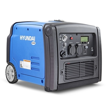 4kVA Inverter Generator Hyundai HY3200SEi