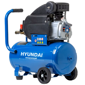 2HP Hyundai HYAC2024F Piston Electric Compressor DIY HYAC2024F