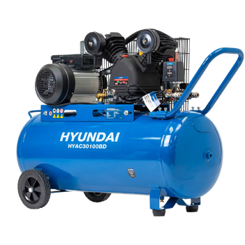 3HP Hyundai HYAC30100BD Piston Compressor Electric HYAC30100BD