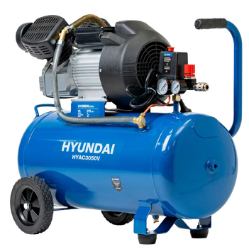 3HP Hyundai HYAC3050V Piston Compressor Electric HYAC3050V