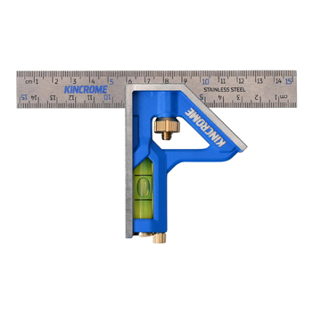 Combination Square 150mm Kincrome K11177