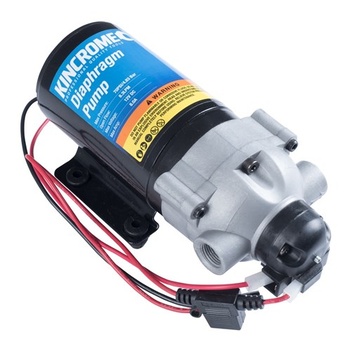 Diaphragm Pump - Quick Connect 8.3 LPM 12V Kincrome K16105