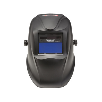 Welding Helmet Viking Matte Black 1840 Lincoln K3023-4