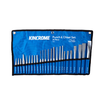 Punch & Chisel Set 25 Piece Kincrome K9512 main image