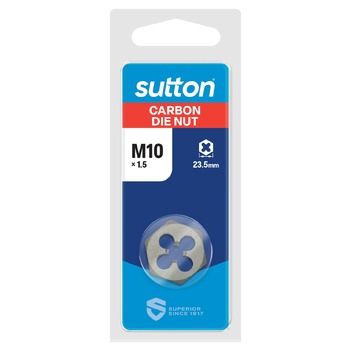 Metric Button Die M440 M10X1.5 Sutton M4401000 main image