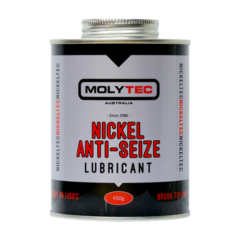 Nickeltec Anti-seize 450g Molytec M825-12 Box of 12