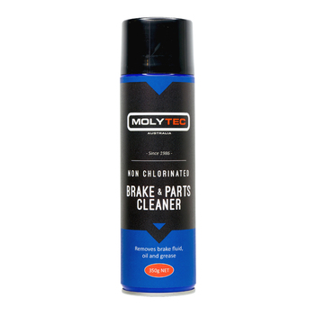 Brake and Parts Cleaner 350g Non-Chlorinated Aerosol M907-12 Pack of 12