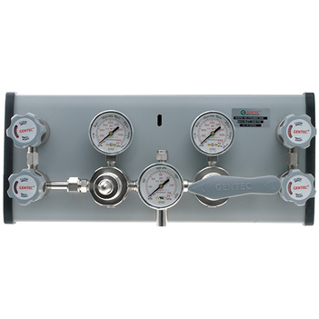 Twin Manifold System Type 21 LPG 3 Cylinders x 3 Cylinders