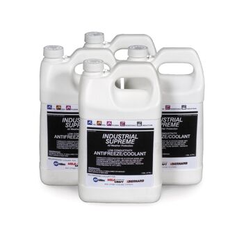 Coolant Low Conductivity Clear, Pre mixed Miller MR043810 Pack of 4