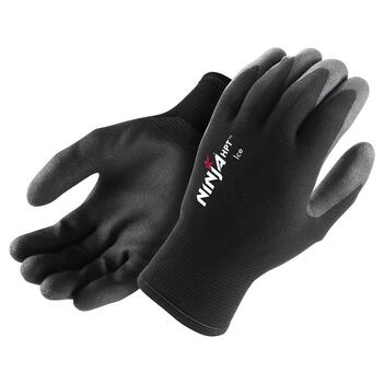 Ninja Celsius Ice Cold Resistant Gloves 2X-Large NIICEFRZRBK0002XL