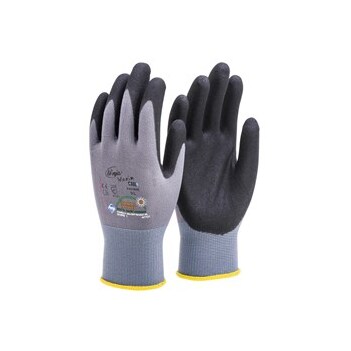 Ninja Maxim Cool Glove Grey Size XL Beaver NIMXCLNFTGY00XL