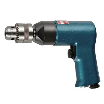 2000RPM Pistol Grip Air Drill C/W 10mm Chuck NPK NPK-NRD10P(T)