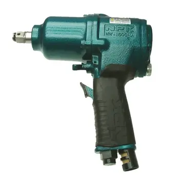 1/2" Dr Impact Wrench Pistol Grip Single Hammer NPK NPK-NW1600HA main image