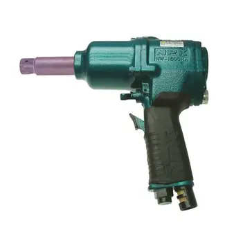 1/2" DR Impact Wrench Pistol Grip 2" Anvil Single Hammer NPK NPK-NW1600HA(2R) main image