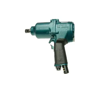 3/4 DR Impact Wrench Single Hammer Pistol Grip NPK NPK-NW2000HA