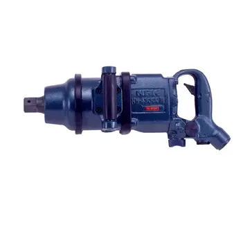 1 DRV Impact Wrench, "D" Handle, Inside Trigger, 1 Hammer NPK NPK-NW4300GAU