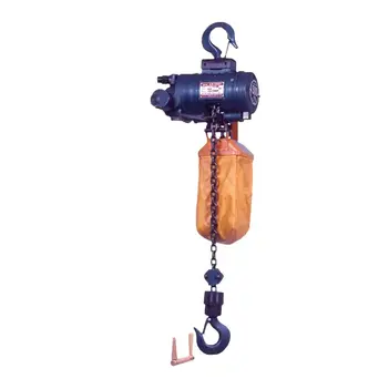 500KG Air Hoist C/W 3M Lift Pull Cord NPK NPK-RHL500