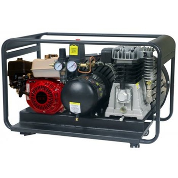 Air Compressor Petrol Roll Cage PEERLESS BLACK 17000 (PB17000PR) main image