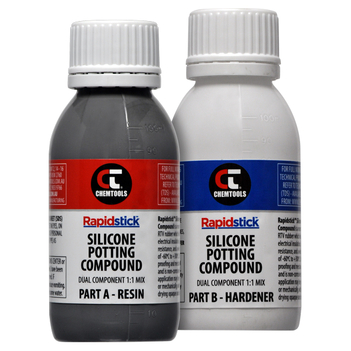 Silicone Potting Compound 200g Kit