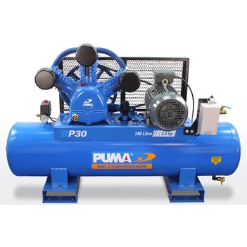 Air Compressor Dependable Performance 140 Litres Puma PU P30 415V main image