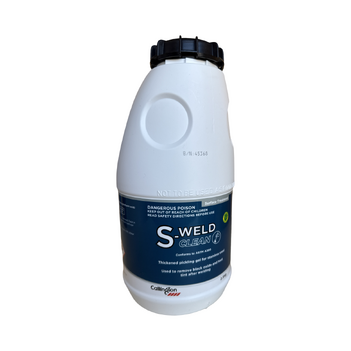 Pickling Gel Paste 2.5 Kg For Stainless Steel